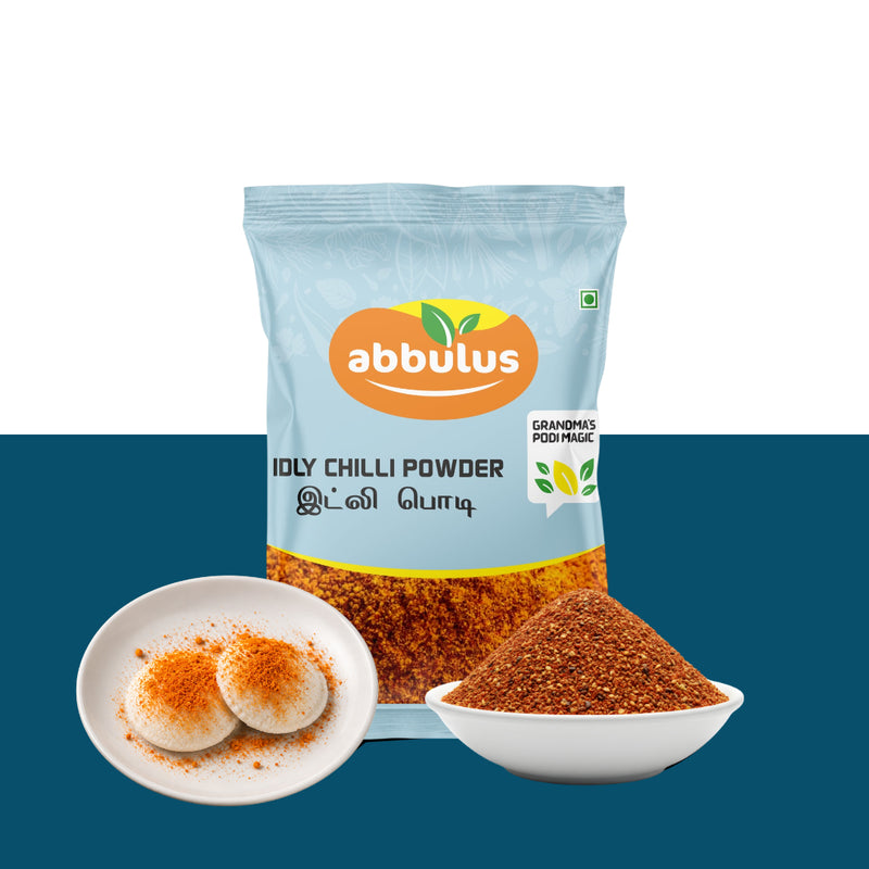 Idly Powder / இட்லி பொடி