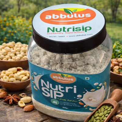 Abbulus Nutrisip Instantly Nutritious