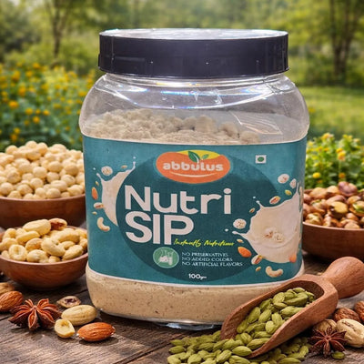 Abbulus Nutrisip Instantly Nutritious