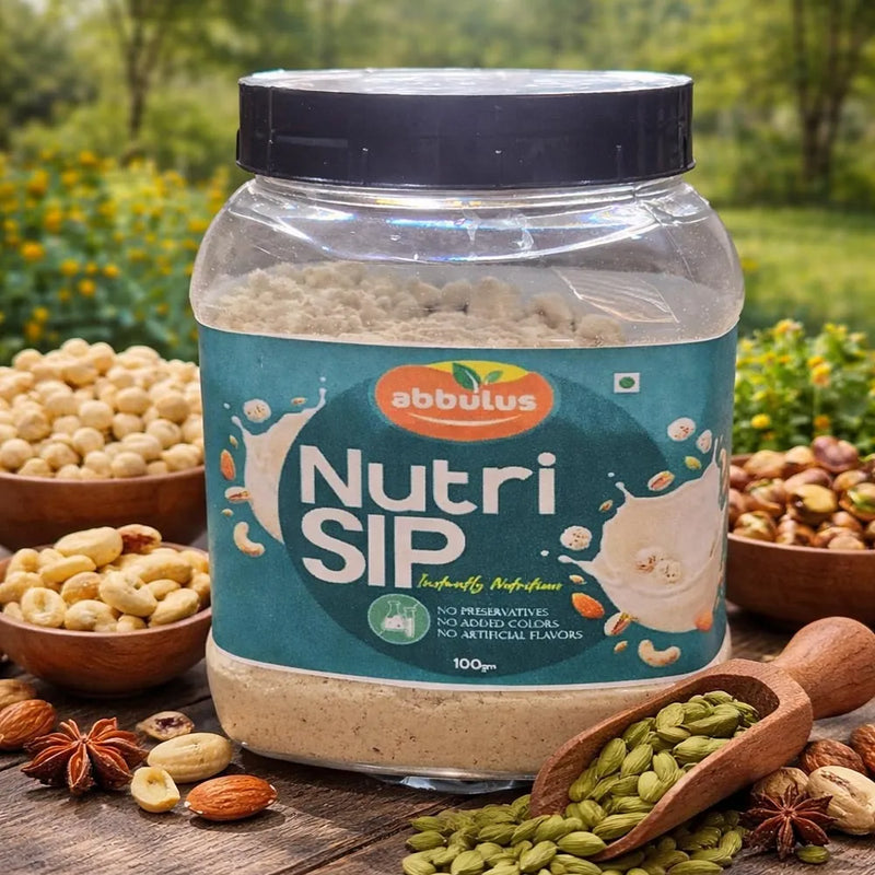 Abbulus Nutrisip Instantly Nutritious