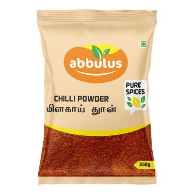 Red Chilli Powder / மிளகாய் தூள் 250 grams