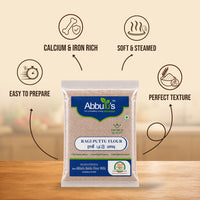 Ragi Puttu Flour / ராகி புட்டு மாவு 500 grams