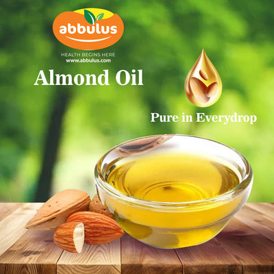 Almond Oil / பாதாம் எண்ணெய்