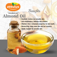 Almond Oil / பாதாம் எண்ணெய்