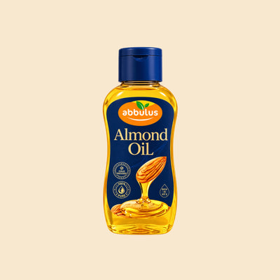 Almond Oil / பாதாம் எண்ணெய்