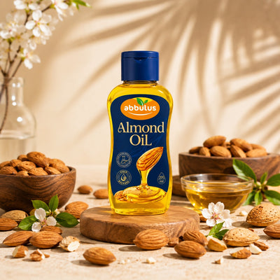 Almond Oil / பாதாம் எண்ணெய்
