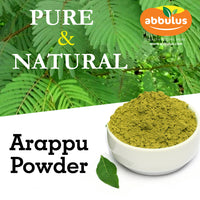 Arappu Powder  அரப்பு தூள் 250 grams