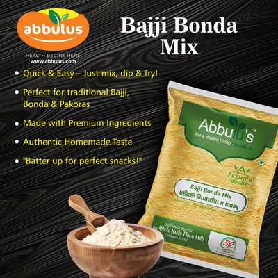 Bajji Bonda Mix / பஜ்ஜி போண்டா மாவு 250 grams