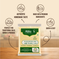 Bajji Bonda Mix / பஜ்ஜி போண்டா மாவு 250 grams