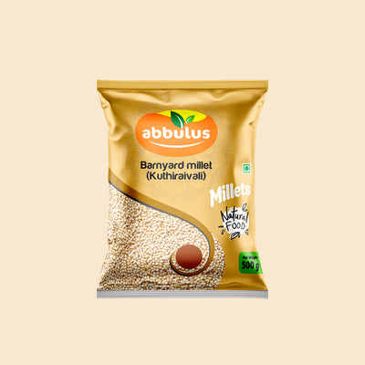 Barnyard Millet / குதிரைவாலி 500 grams