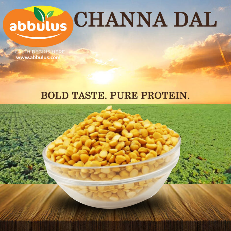 Bengal Gram Dal / கடலை பருப்பு 500 grams
