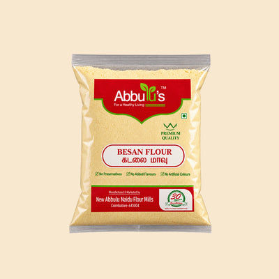 Besan Flour / கடலை மாவு