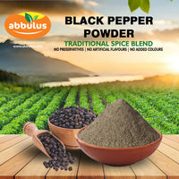 Black Pepper Powder / மிளகு தூள் 100 grams