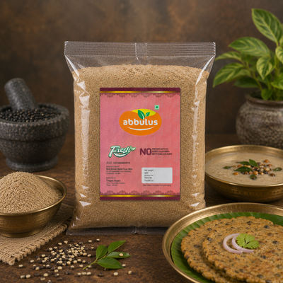 Black Gram Porridge Flour 250g