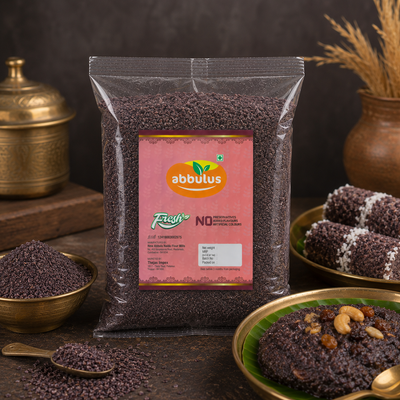 Black Kavuni Rice Broken 500g