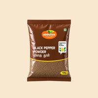 Black Pepper Powder / மிளகு தூள் 100 grams