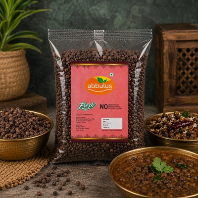 Black Sundal 500G