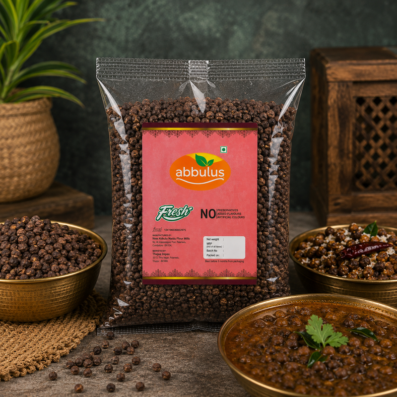 Black Sundal 500G