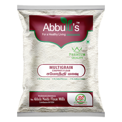 Multigrain Chapathi Flour / நவதானிய சப்பாத்தி மாவு