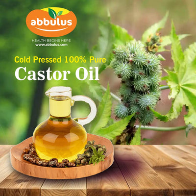 Castor Oil / விளக்கெண்ணெய்