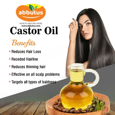 Castor Oil / விளக்கெண்ணெய்