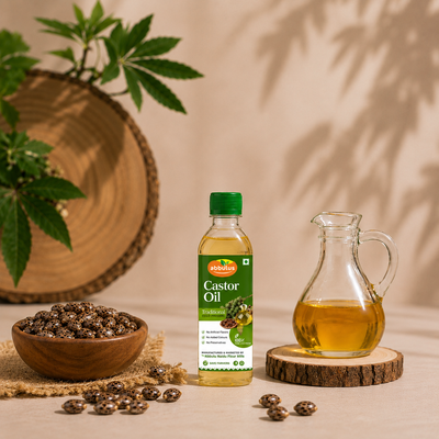 Castor Oil / விளக்கெண்ணெய்