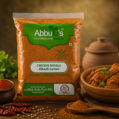 Chicken Masala / சிக்கன் மசாலா