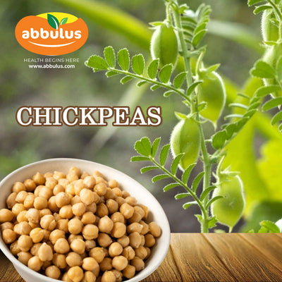 Chickpeas / White / கொண்டைக் கடலை 500 grams