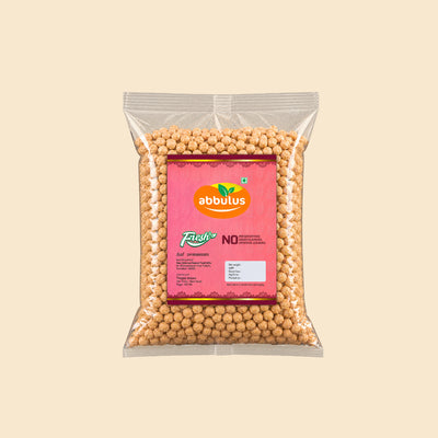 Chickpeas / White / கொண்டைக் கடலை 500 grams
