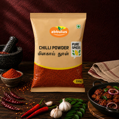Red Chilli Powder / மிளகாய் தூள் 250 grams
