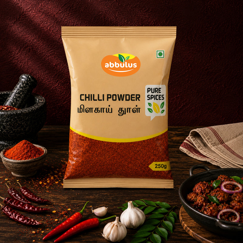 Red Chilli Powder / மிளகாய் தூள் 250 grams