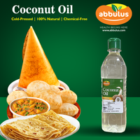 Pure Coconut Oil / தேங்காய் எண்ணெய்