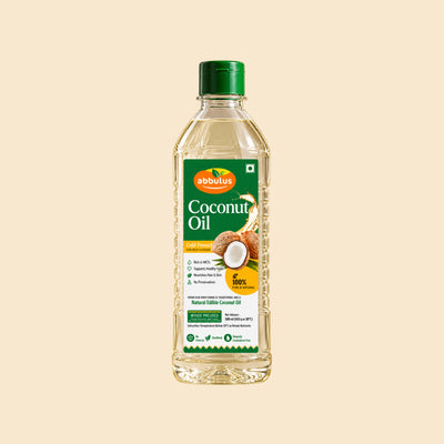 Pure Coconut Oil / தேங்காய் எண்ணெய்