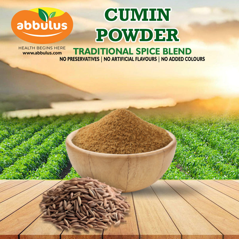 Cumin Powder / சீரகப் பொடி 100 grams