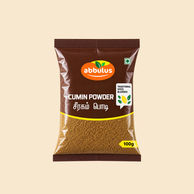 Cumin Powder / சீரகப் பொடி 100 grams
