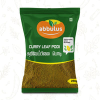 Curry Leaf Podi 100 grams