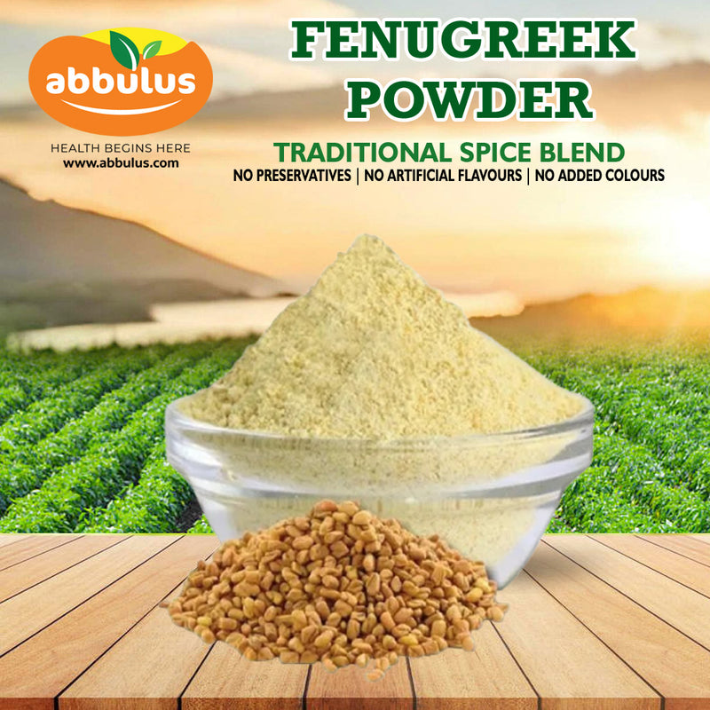 Fenugreek Powder / வெந்தயப் பொடி 250 grams