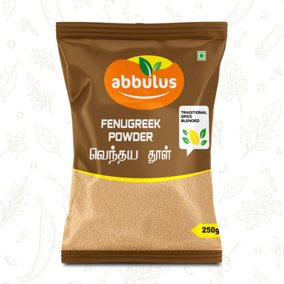 Fenugreek Powder / வெந்தயப் பொடி 250 grams