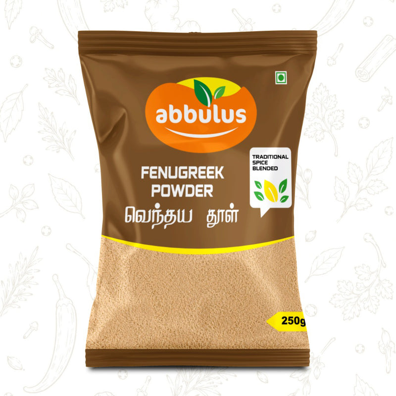 Fenugreek Powder / வெந்தயப் பொடி 250 grams