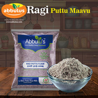 Ragi Puttu Flour / ராகி புட்டு மாவு 500 grams