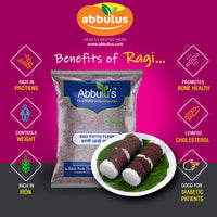 Ragi Puttu Flour / ராகி புட்டு மாவு 500 grams