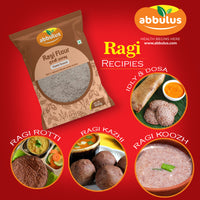 Ragi Flour / கேழ்வரகு / ராகி மாவு