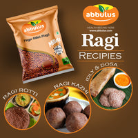 Ragi Finger Millet / கேழ்வரகு 500 grams