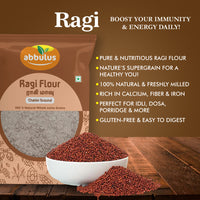 Ragi Flour / கேழ்வரகு / ராகி மாவு