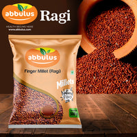 Ragi Finger Millet / கேழ்வரகு 500 grams