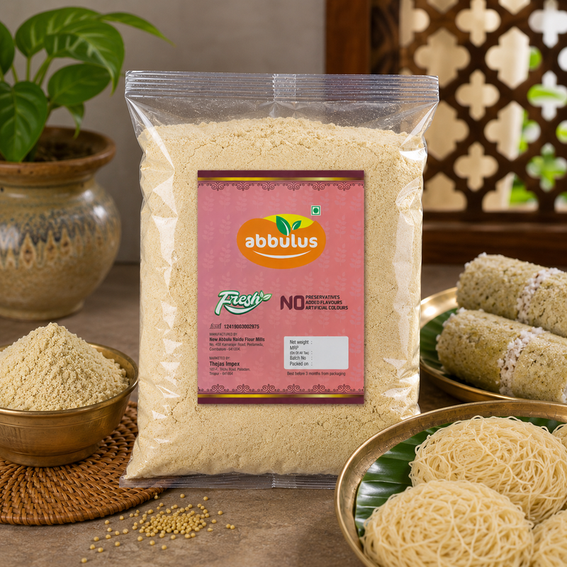 Foxtail Millet Flour தினை அரிசி மாவு 500 grams