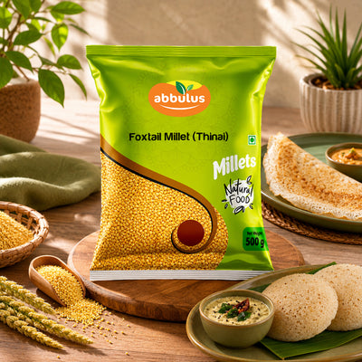 Foxtail Millet திணை 500 grams