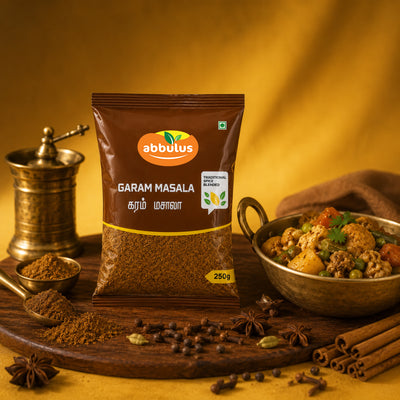 Garam Masala / கரம் மசாலா