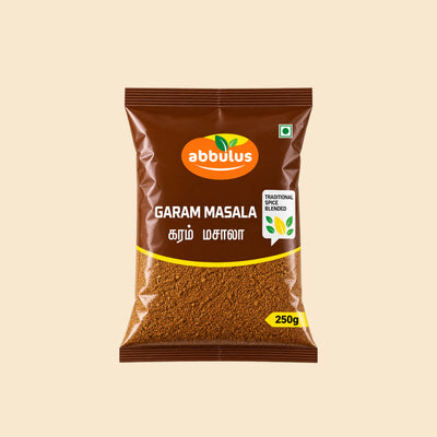 Garam Masala / கரம் மசாலா