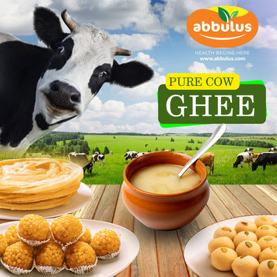 Home Made Cow Ghee / பசு நெய்